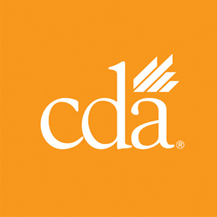 cda - California Dental Association logo