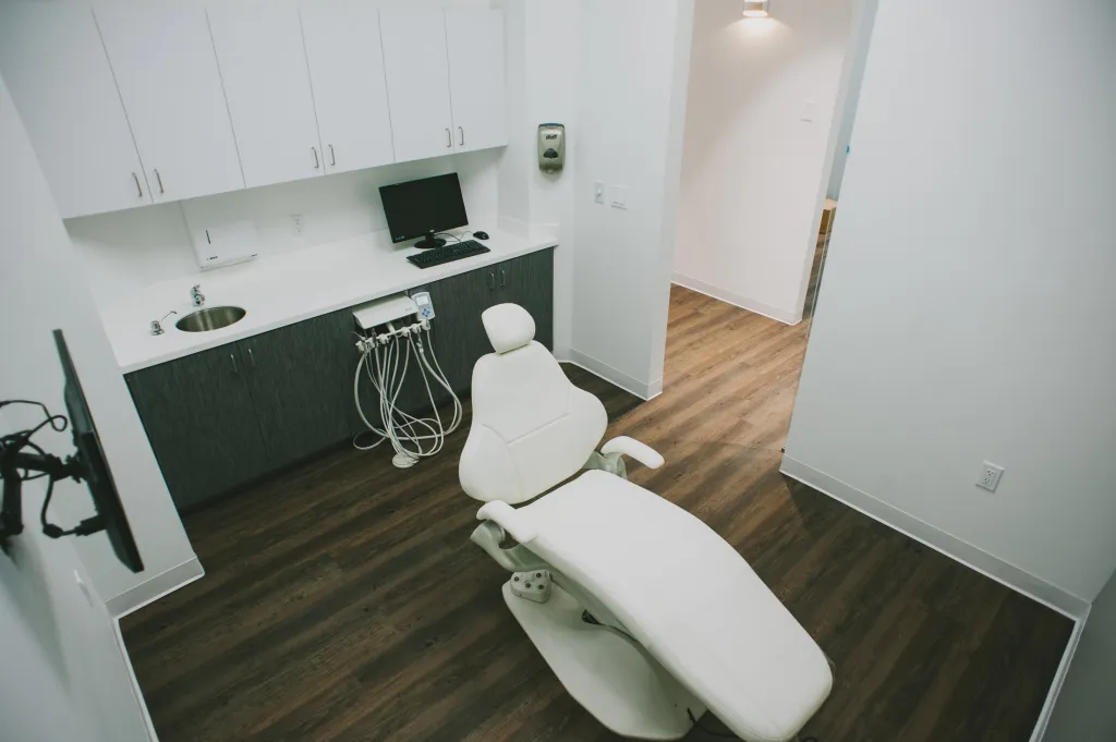 Dental chair