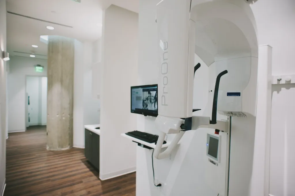 X-ray machine