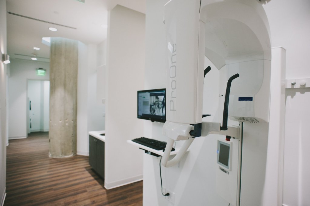 X-ray machine