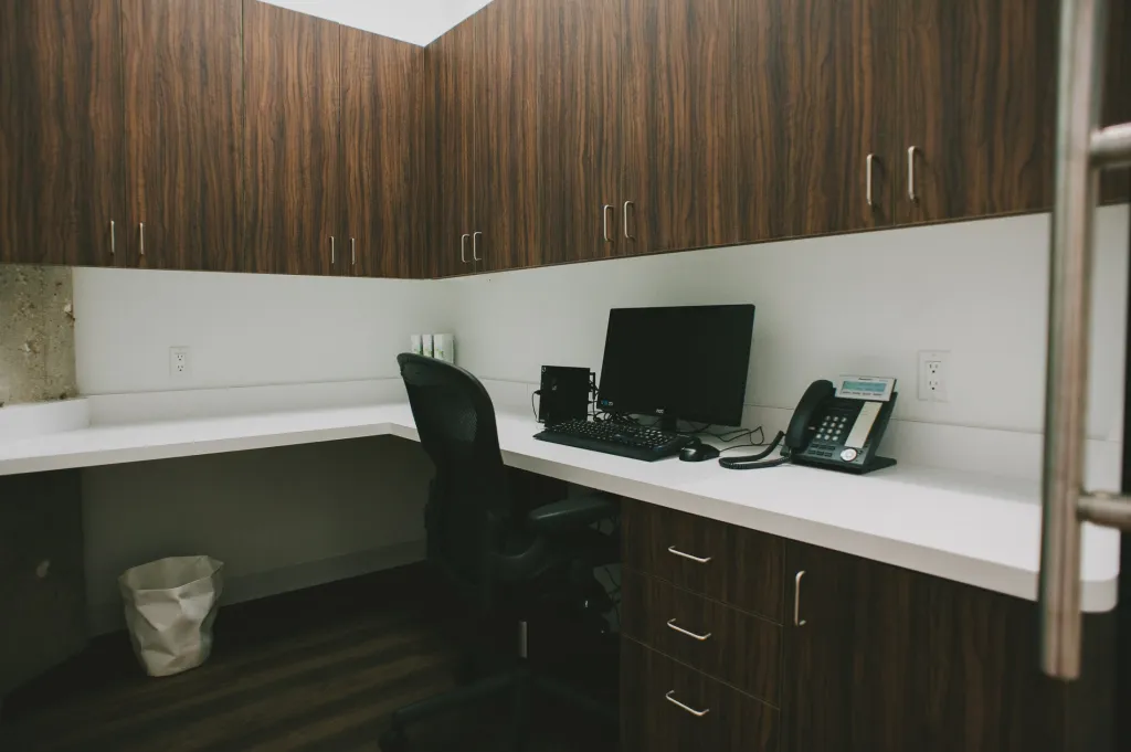 Private office
