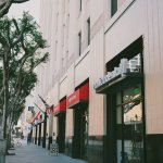 Street view of the dental office