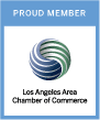 Proud Member of the Los Angeles Area Chamber of Commerce icon